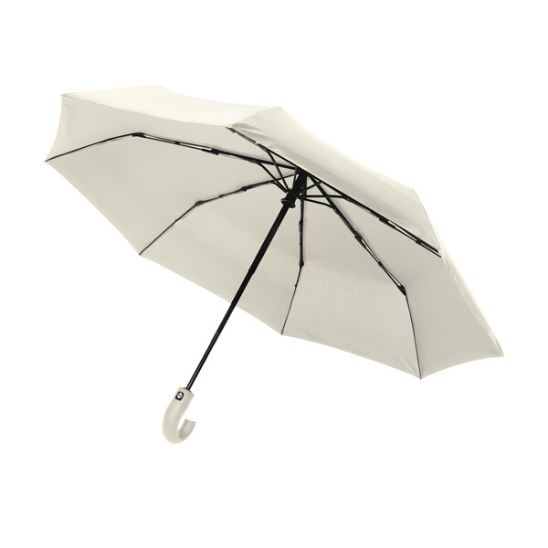 Автоматический зонт KENTO URBAN RPET 190T AWARE™, d108 cm бежев