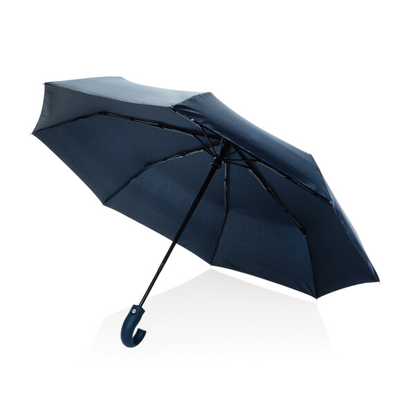 Автоматический зонт KENTO URBAN RPET 190T AWARE™, d108 cm темно-син