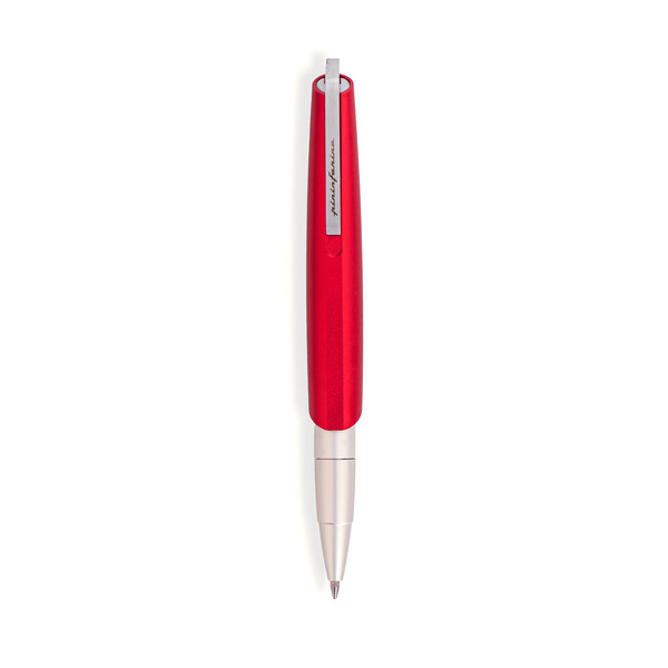 Шариковая ручка Pininfarina PF GO RED красн серебрян
