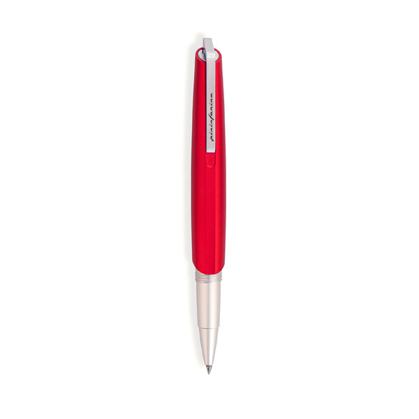 Ручка-роллер Pininfarina PF GO RED красн серебрян