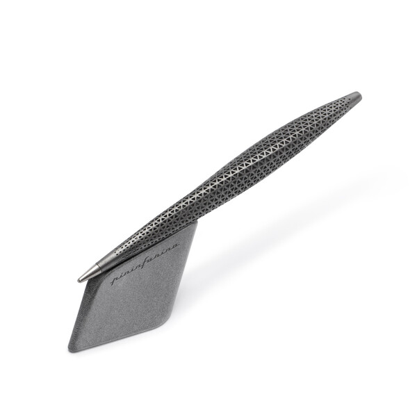 Вечная ручка Pininfarina Speedform SILVER сер