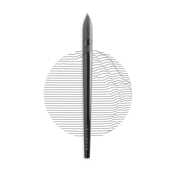 Шариковая ручка Pininfarina Sostanza BLACK черн