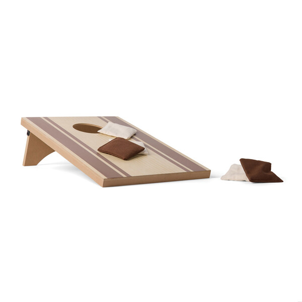 Игра VINGA Корнхол коричнев