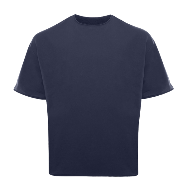 Футболка унисекс оверсайз STAN хлопок/спандекс 260, 41, Чёрный,  (20)  (54/XXL)