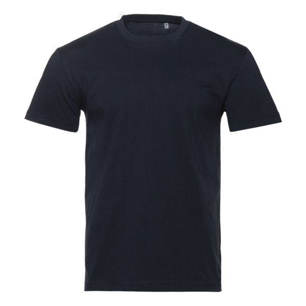Футболка унисекс хлопок 150, 52, Тёмно-синий ,  (463)  (XXXXL)