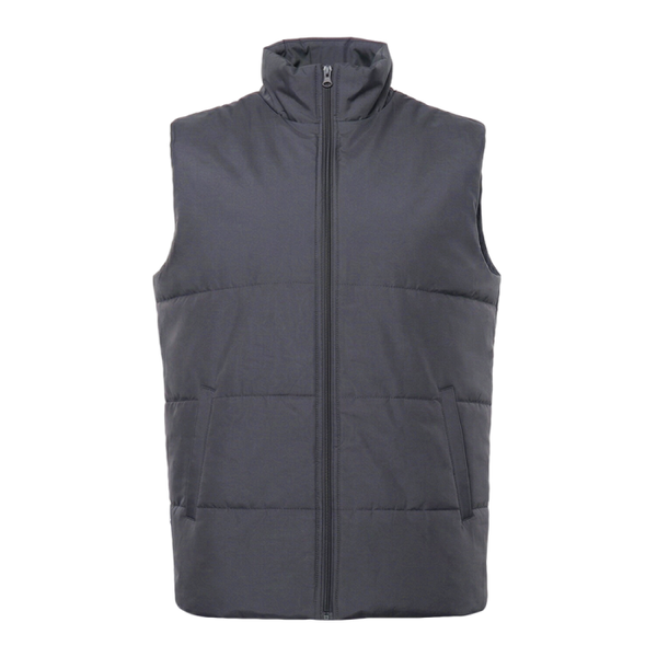 Жилет унисекс STAN утепленный 90, 130,85, Графит,  (101)  (52/XL)