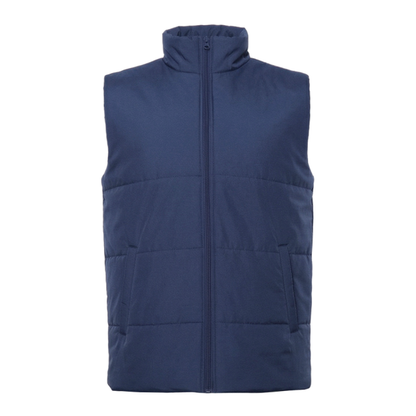 Жилет унисекс STAN утепленный 90, 130,85, Тёмно-синий ,  (463)  (52/XL)