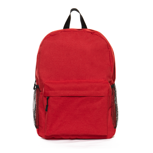 Рюкзак 141, Красный меланж,  (114)  (ONE SIZE)