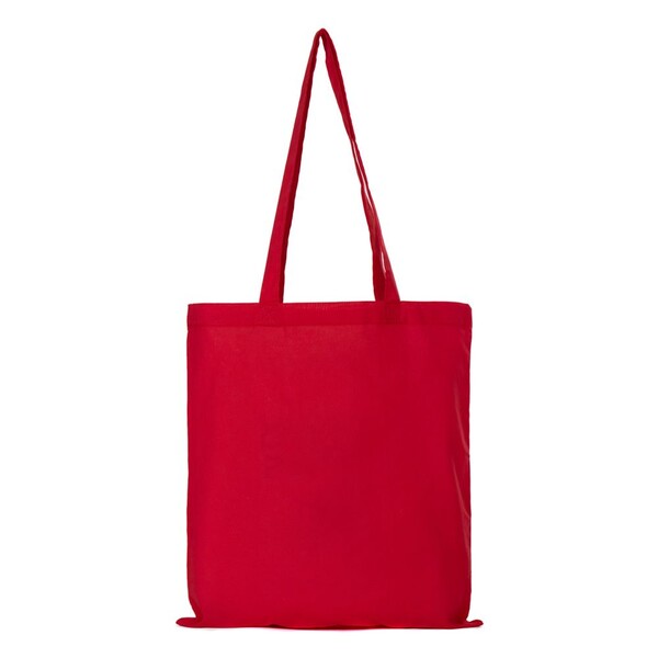 Сумка-шопер 110, Красный ,  (14/1)  (38 см*42 см/ONE SIZE)
