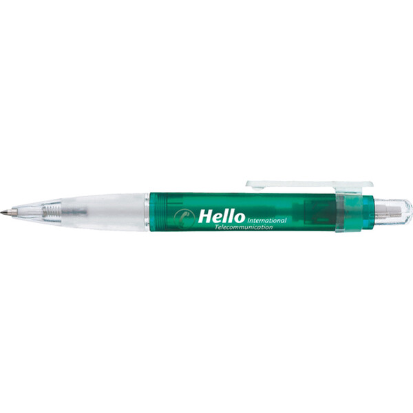 1177 ШР Big Pen Icy, зеленый
