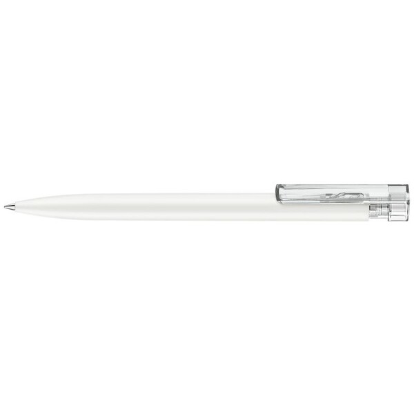 2015 ШР Liberty Soft Touch clip clear белый white