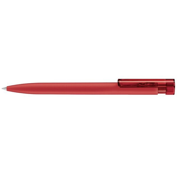 2015 ШР Liberty Soft Touch clip clear красный 186