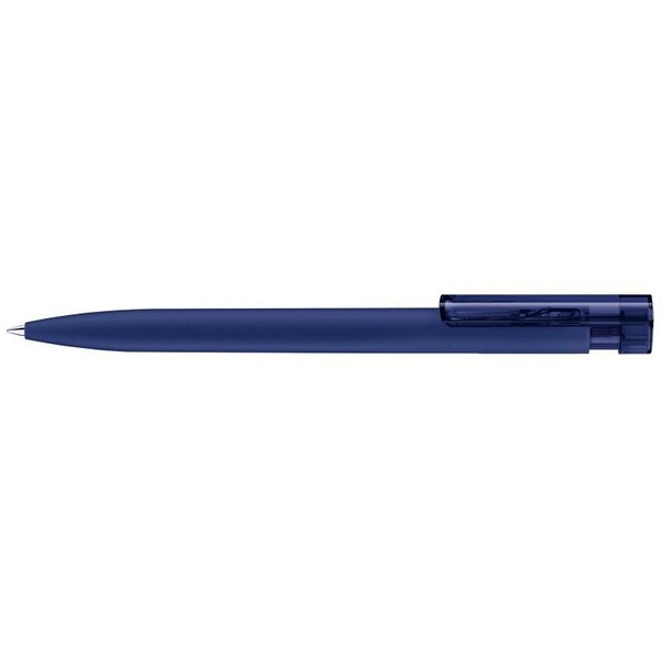 2015 ШР Liberty Soft Touch clip clear т.синий 2757 темно-син