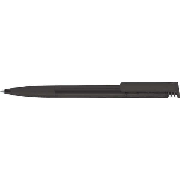 2234 ШР сп Super Hit Clear Soft grip zone прозрачно-черный black