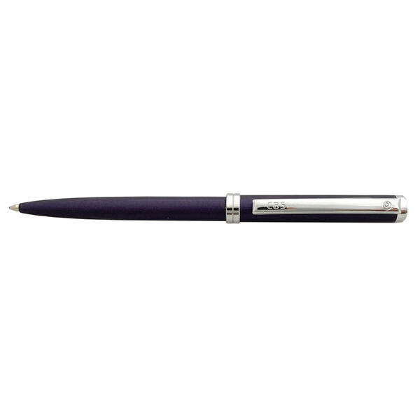 22411 ШР DELGADO METALLIC BLUE FINISH CBS синий/серебристый Син