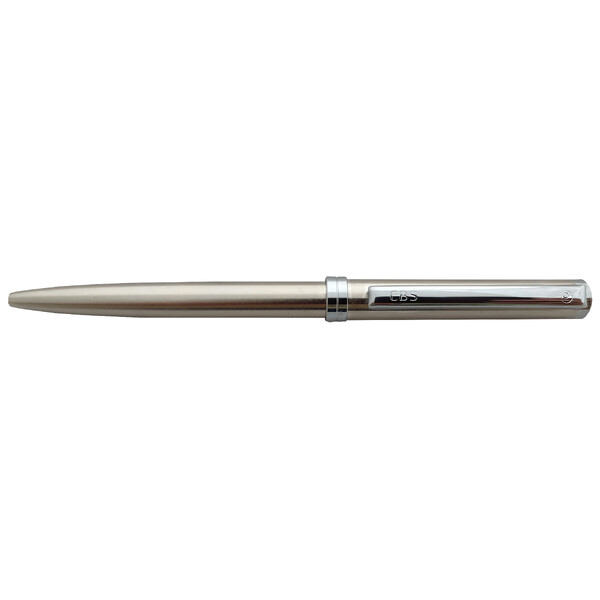22421 ШР DELGADO STEEL FINISH/CHROME CBS натуральный/серебристый