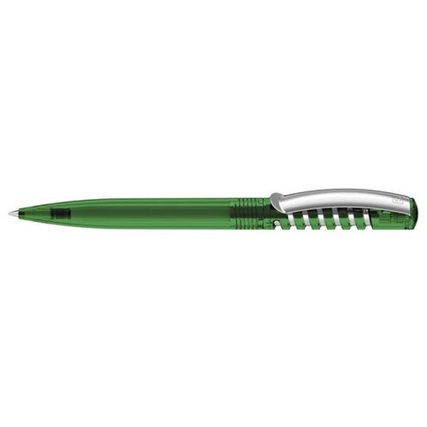 2410 ШР сп New Spring Clear clip metal зеленый 347