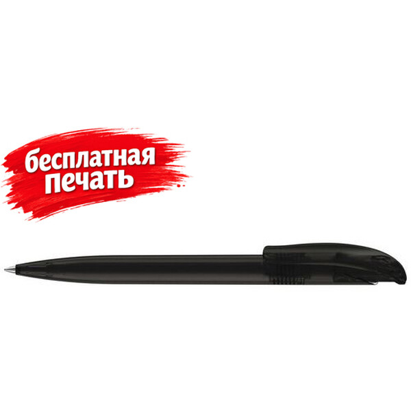 2418 ШР  Challenger Frosted черный Black