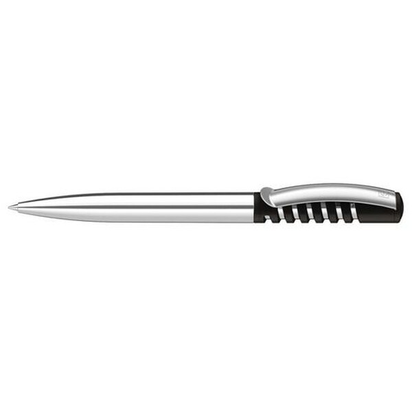 2431 ШР New Spring Chrome черный black
