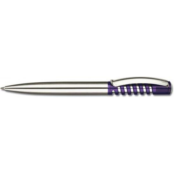 2561 ШР New Spring Chrome Clear фиолетовый