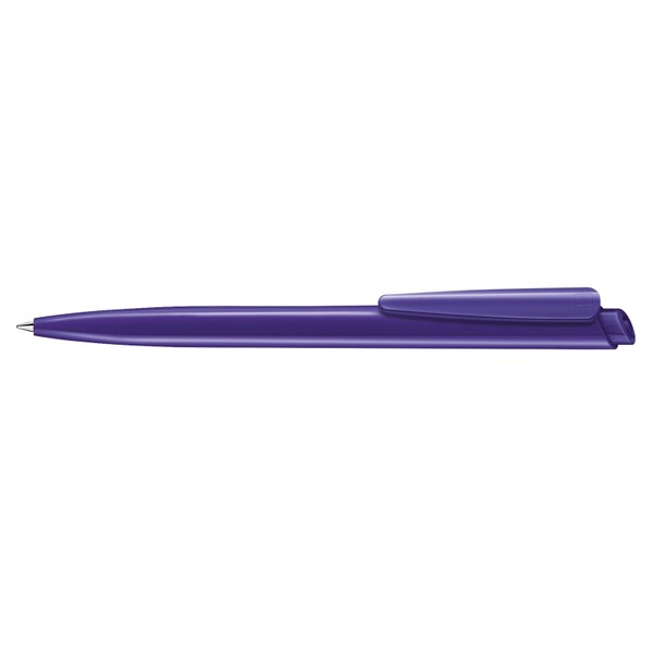 2600 Шариковая ручка сп Dart Polished фиолетовый 267, фиолетовый
