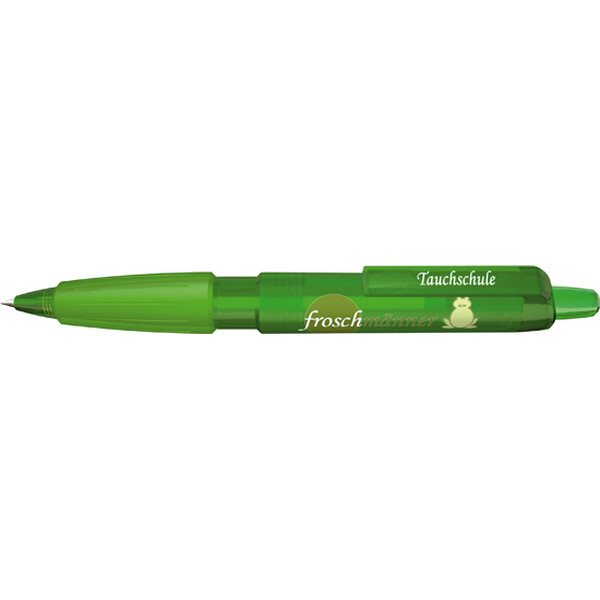 2775 Big Pen XL Frosty зеленый/зеленый