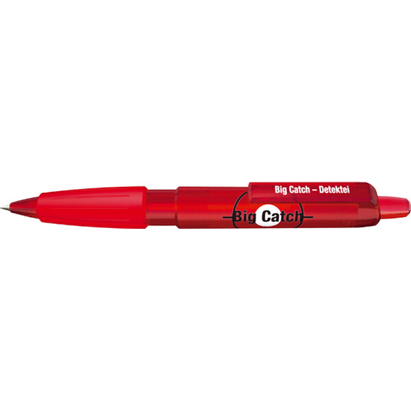 2775 Big Pen XL Frosty красный/красный