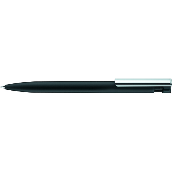 2942 ШР Liberty Soft Touch MC черный black