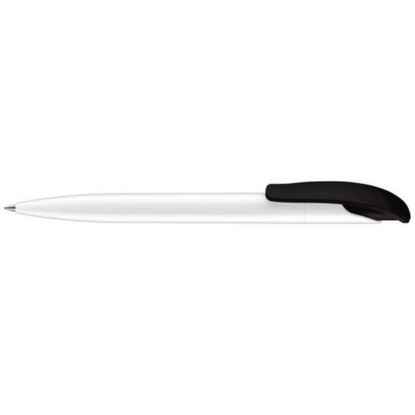 2957 ШР сп Challenger Basic Polished белый/черный black