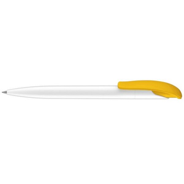2957 ШР сп Challenger Basic Polished белый/желтый 7408