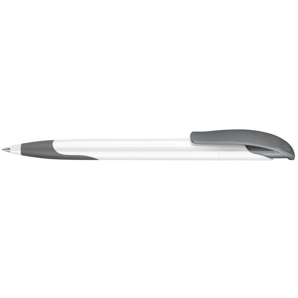 2958 ШР Challenger Basic Polished Soft grip zone белый/серый Cool Gray 9
