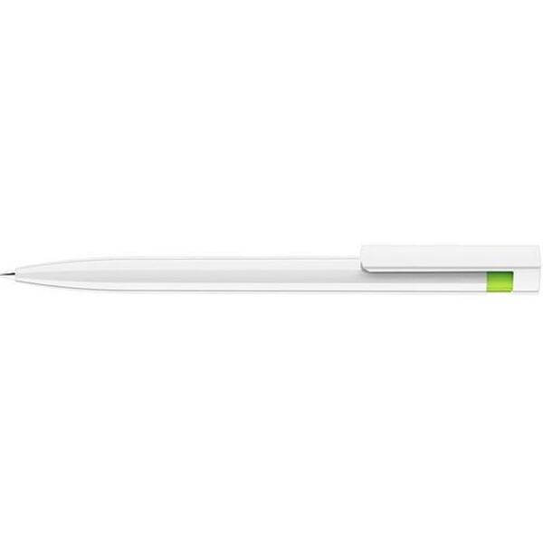 2993 ШР Liberty Basic Polished белый/зеленый 376