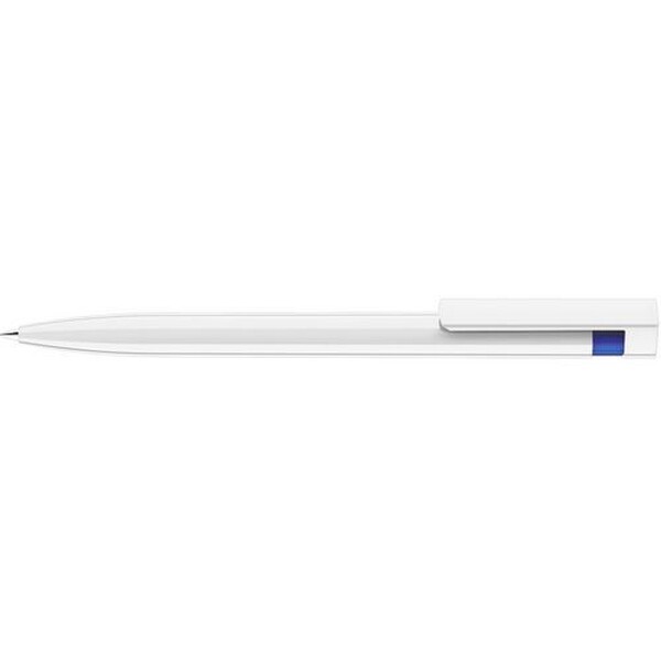 2993 ШР Liberty Basic Polished белый/т.синий 2757