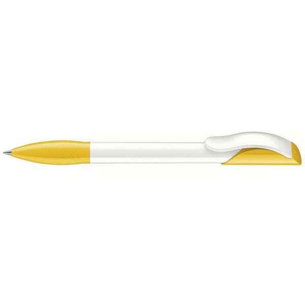 2996 ШР Hattrix Polished Basic белый/желтый 7408