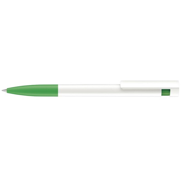 3210 ШР Liberty Polished Basic Soft grip белый/зеленый 347