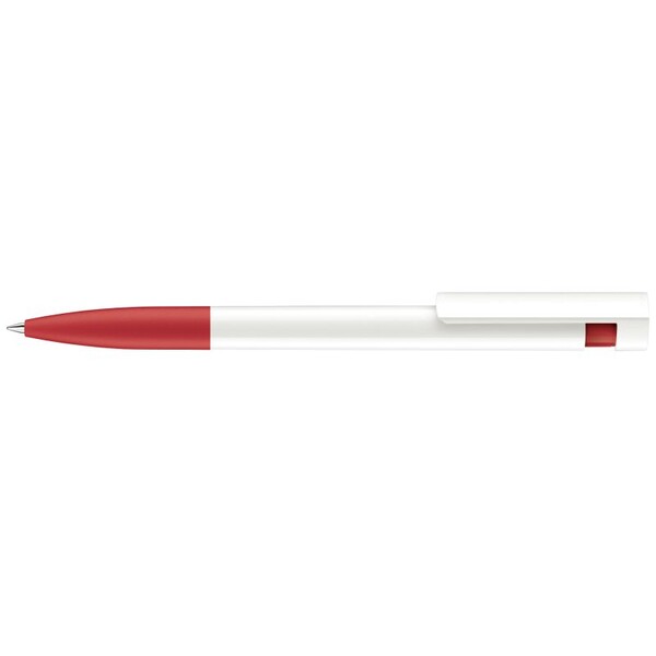 3210 ШР Liberty Polished Basic Soft grip белый/красный 186