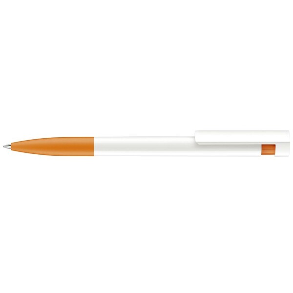 3210 ШР Liberty Polished Basic Soft grip белый/оранжевый 151