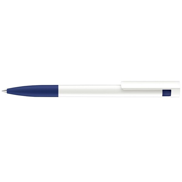 3210 ШР Liberty Polished Basic Soft grip белый/т.синий 2757