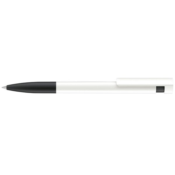 3210 ШР Liberty Polished Basic Soft grip белый/черный black