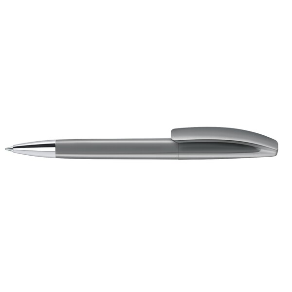 3252 ШР Bridge Polished серый CoolGray 9 с металлическим наконечником Сер