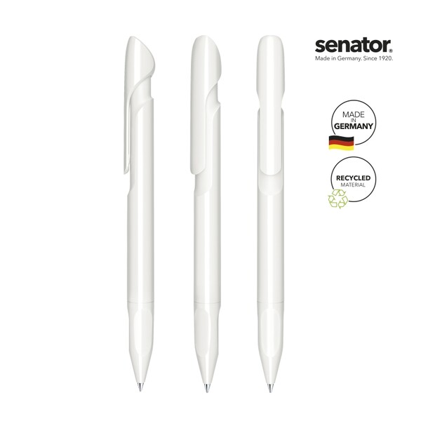 3273 Evoxx Polished Recycled белый White