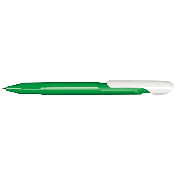 3274 ШР Evoxx Duo Polished Recycled зеленый 347/белый Зеленый/бел