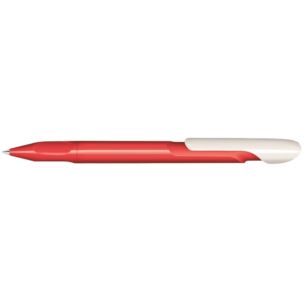 3274 ШР Evoxx Duo Polished Recycled красный  186/белый Красный/бел