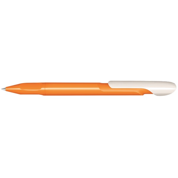 3274 ШР Evoxx Duo Polished Recycled оранжевый 151/белый Оранжев