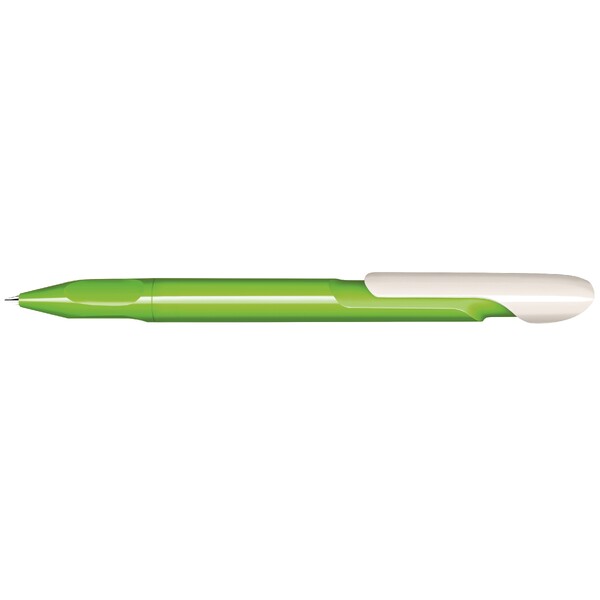 3274 ШР Evoxx Duo Polished Recycled салатовый 376/белый Салатов