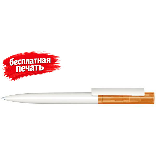 3281 ШР Headliner Clear Basic белый/оранжевый 151