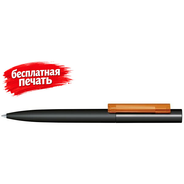 3285 ШР Headliner Soft Touch черный/оранжевый 151
