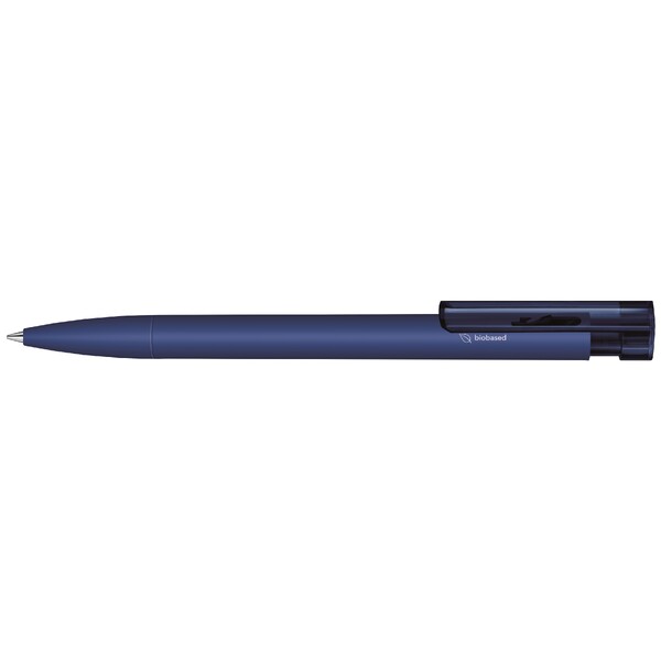 3310 ШР Liberty Bio matt clip clear  т.синий 288