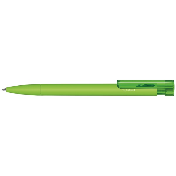 3310 ШР Liberty Bio matt clip clear салатовый 376