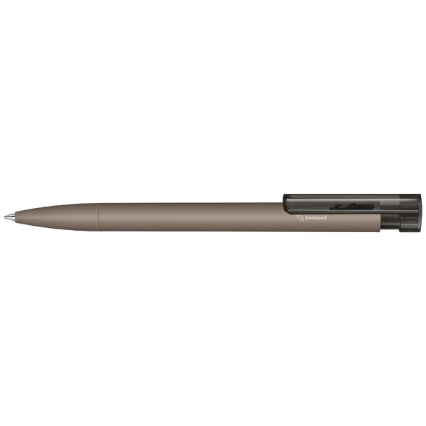 3310 ШР Liberty Bio matt clip clear серый Warm Gray 10